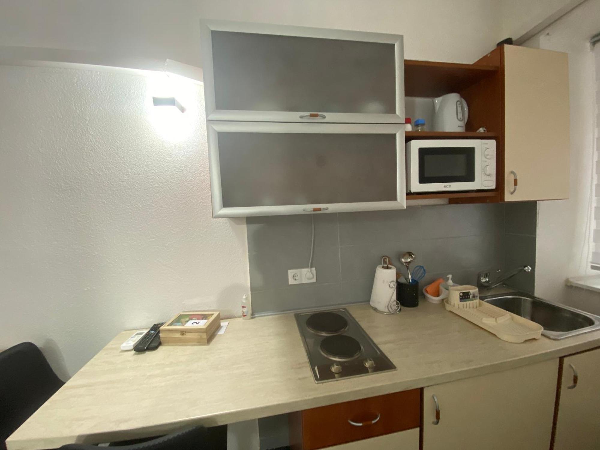 Studio Apartman Sandra Σαράγεβο Εξωτερικό φωτογραφία