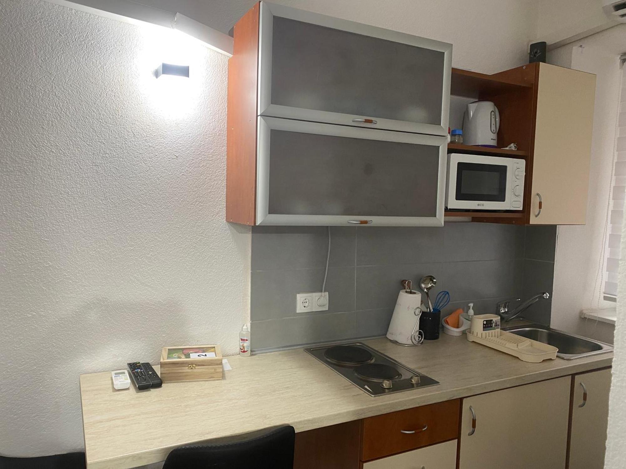 Studio Apartman Sandra Σαράγεβο Εξωτερικό φωτογραφία