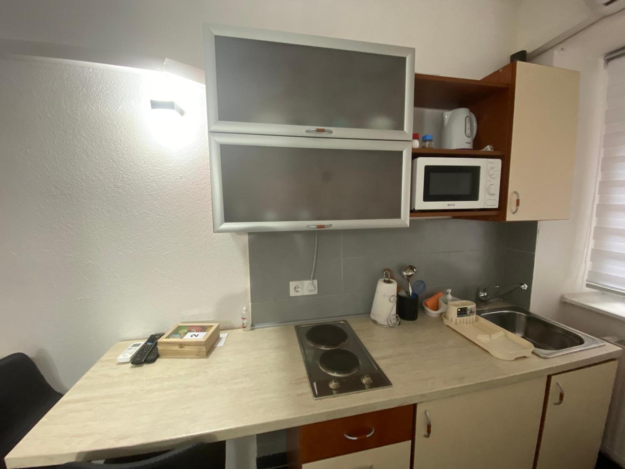 Studio Apartman Sandra Σαράγεβο Εξωτερικό φωτογραφία